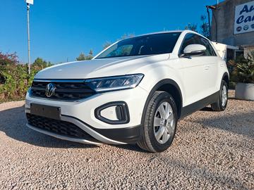 Volkswagen T-Roc 1.0 TSI Life anno 2022