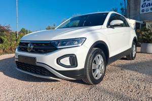Volkswagen T-Roc 1.0 TSI Life anno 2022