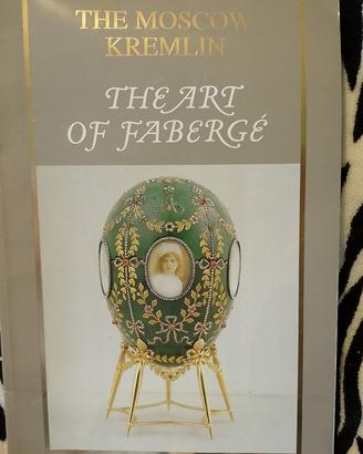 the art of fabergé, the moskow kremlin, 1995
