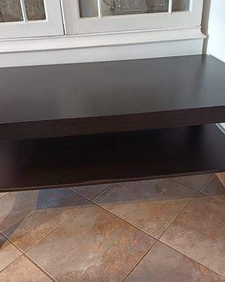 Ikea supporto TV, nero