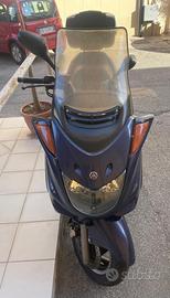 Yamaha Majesty 250