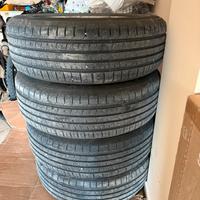 Cerchi e Ginme 235/55 18 volkswagen/Audi