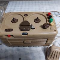 registratore a bobine