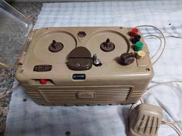 registratore a bobine