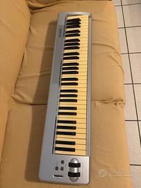 TASTIERA MIDI M-Audio in buone condizioni