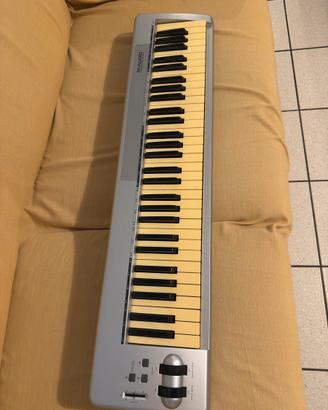 TASTIERA MIDI M-Audio in buone condizioni