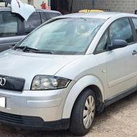 Ricambi Audi A2 - A 2  1.4 tdi 2001