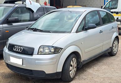 Ricambi Audi A2 - A 2  1.4 tdi 2001