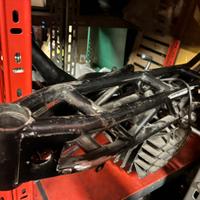 Van venn 50 gran prix telaio + serbatoio + codino