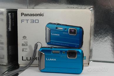 PANASONIC LUMIX FT30