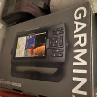 Eco scandaglio GARMIN STRIKE 5cv PLUS