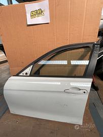 PORTIERA ANTERIORE SINISTRA BMW SERIE 3 PER RICAMB