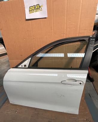 PORTIERA ANTERIORE SINISTRA BMW SERIE 3 PER RICAMB