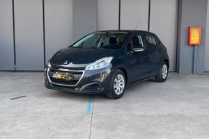 Peugeot 208 5 Porte 208 5p 1.6 bluehdi Style 75cv