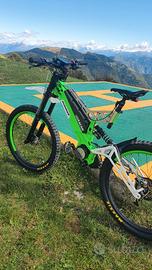 bicicletta mtb