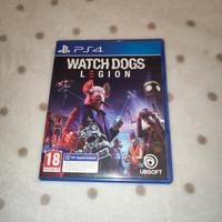 Watch Dogs Legion - PS4