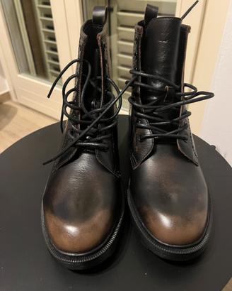 Cult Ozzy Mid 416 anfibi
