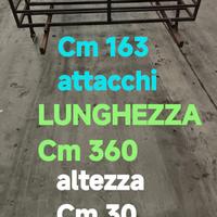 PORTAPACCHI FURGONE MERCATI 