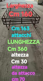 PORTAPACCHI FURGONE MERCATI 