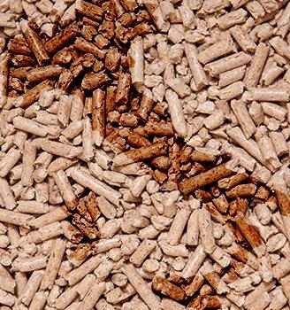 PELLET ITALIANO DI LEGNA DA ARDERE