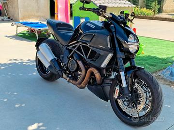 Ducati Diavel - 2011