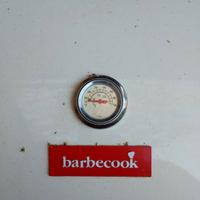 BARBECUE A GAS-BARBECOOK