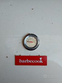 BARBECUE A GAS-BARBECOOK