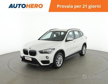 BMW X1 GU85536