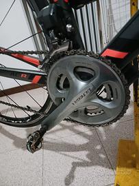 Colnago da corsa Professionale Cambio elettronico