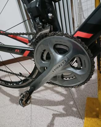 Colnago da corsa Professionale Cambio elettronico