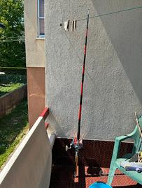 canne da pesca italcanna