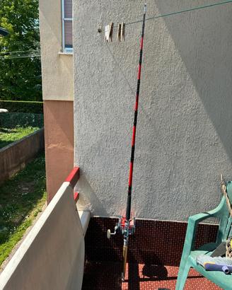 canne da pesca italcanna