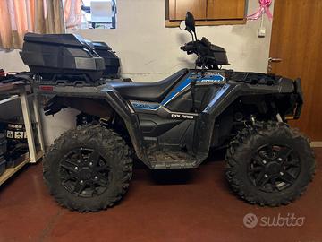 Quad Polaris sportsman 850 xp