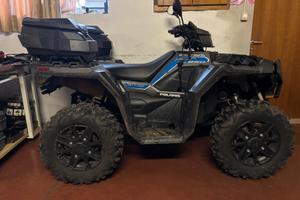 Quad Polaris sportsman 850 xp