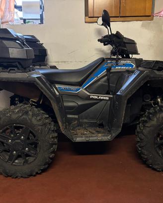 Quad Polaris sportsman 850 xp