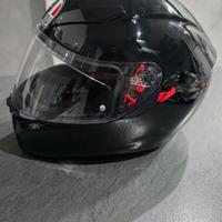 casco agv 