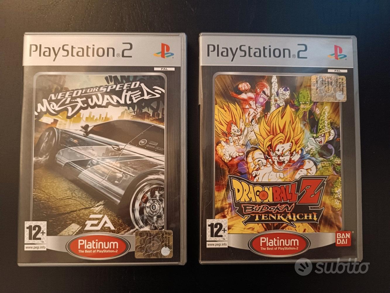Giochi PS2 - Console e Videogiochi In vendita a Torino