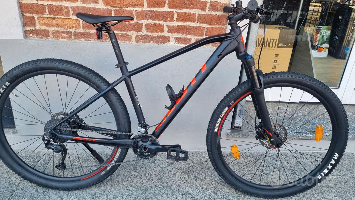 Aspect 970 Mtb Scott Aspect 640 Prezzo 2021 Scott Scale 970 - Main Image