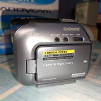 Videocamera Sony Digital Handycam 12x