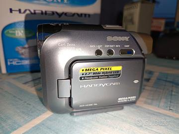 Videocamera Sony Digital Handycam 12x