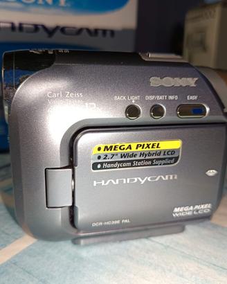 Videocamera Sony Digital Handycam 12x