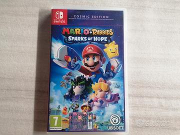 Mario+Rabbids Sparks of Hope