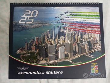 Calendario Aeronautica Militare 2025
