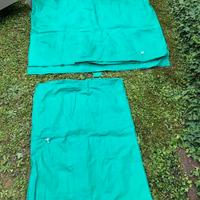 materassini da campeggio