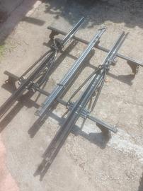 PORTA BICI  DA TETTO 