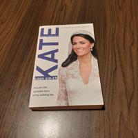 Libro "Kate" -  Sean Smith