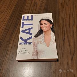 Libro "Kate" -  Sean Smith