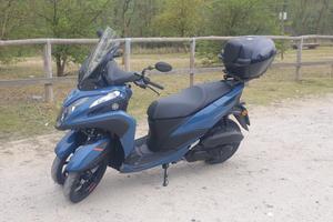 Scooter yamaha