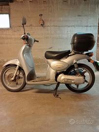 Scarabeo Aprilia 50 cc