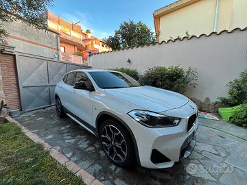 BMW x2 ultimo restyling tetto apribile